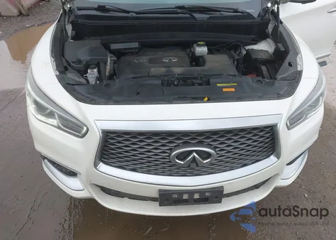 2018 Infiniti Qx60 z USA, uszkodzony, nr VIN 5N1DL0MM4JC516668
